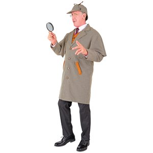 Detective britannico