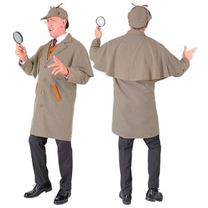 Detective britannico