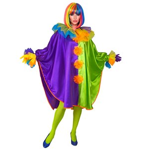 Clown - Poncho