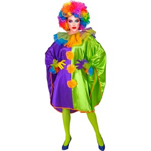 Clown - Poncho