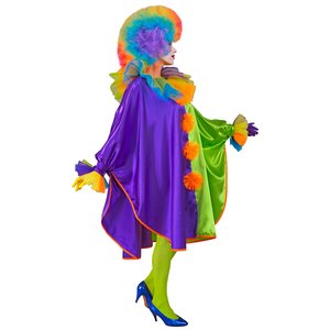 Clown - Poncho
