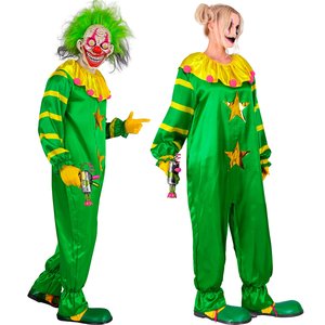 Weltraum Horror Clown
