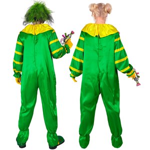 Weltraum Horror Clown