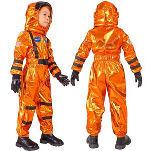 Astronauti arancioni