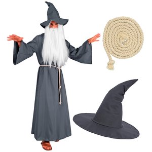 Vieux sorcier