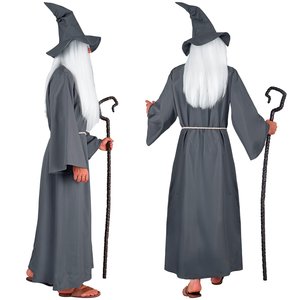 Vieux sorcier