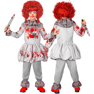 Vintage Horror Clown