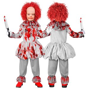 Vintage Horror Clown