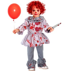 Vintage Horror Clown