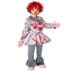 Vintage Horror Clown