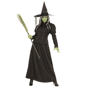 Sorcière verte