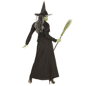 Sorcière verte