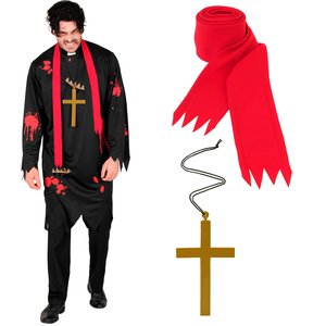 Prêtre zombie