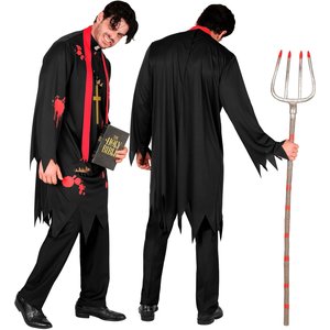 Prêtre zombie