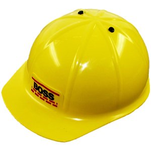 Bauhelm Boss