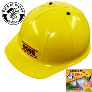 Bauhelm Boss