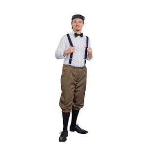 Années 20 - Knickerbocker