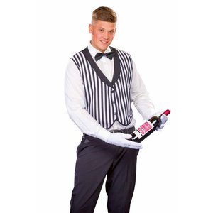 Gilet de majordome