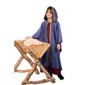 Krippe - Maria