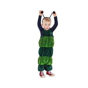 Kleine Raupe