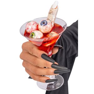 Gruseliger Cocktail
