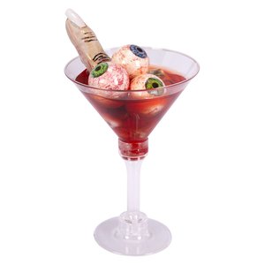 Gruseliger Cocktail