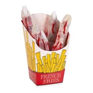 Frittierte Finger