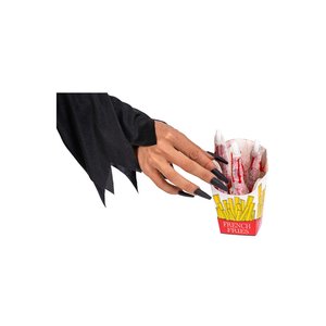 Frittierte Finger
