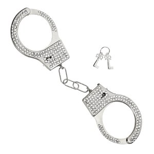 Menottes avec strass