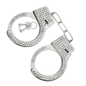 Menottes avec strass