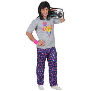 80er Jahre: Beach Boy