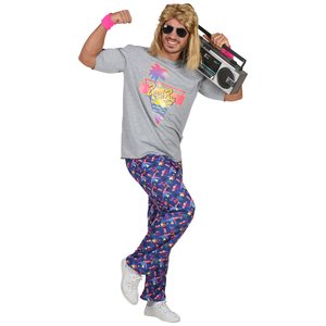 80er Jahre: Beach Boy