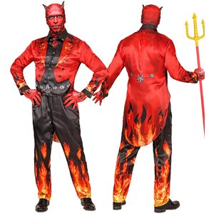 Fast Costume: Diavolo