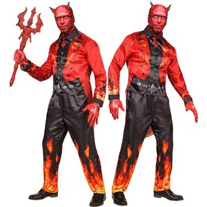 Fast Costume: Diavolo