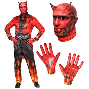 Fast Costume: Diavolo