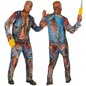 Fast Costume: Zombie
