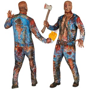 Fast Costume: Zombie