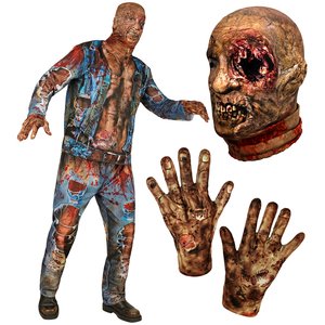 Fast Costume: Zombie