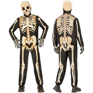 Fast Costume: Scheletro