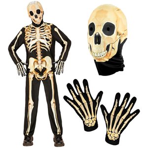 Fast Costume: Scheletro