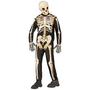 Fast Costume: Scheletro