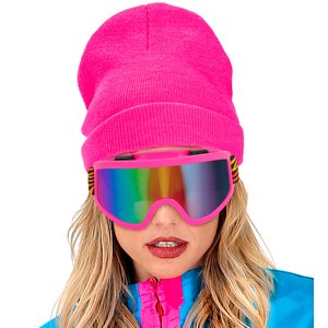 Lunettes de après-ski: Party Tigre