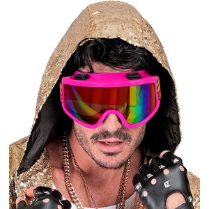 Lunettes de après-ski: Party Tigre