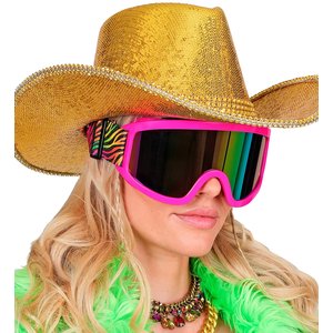 Lunettes de après-ski: Party Tigre