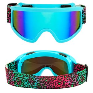 Lunettes de après-ski: Party Leo
