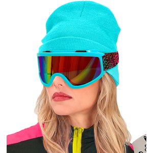Après-Ski Brille: Party Leo