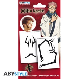 Jujutsu Kaisen: Sukuna Tattoos