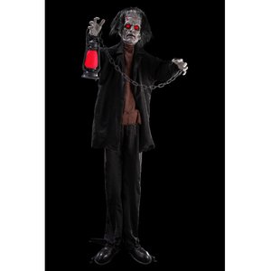 Animatronics: Zombie Alberto
