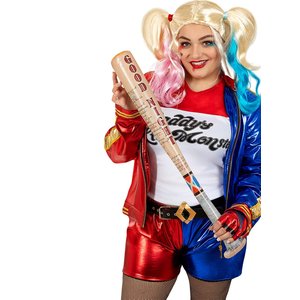 Suicide Squad - Harley Quinn: mazza da Baseball gonfiabile