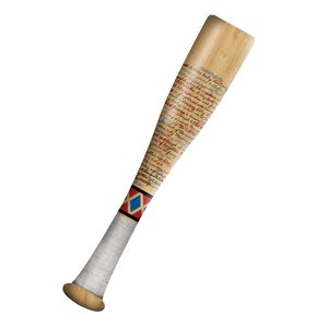 Suicide Squad - Harley Quinn: mazza da Baseball gonfiabile